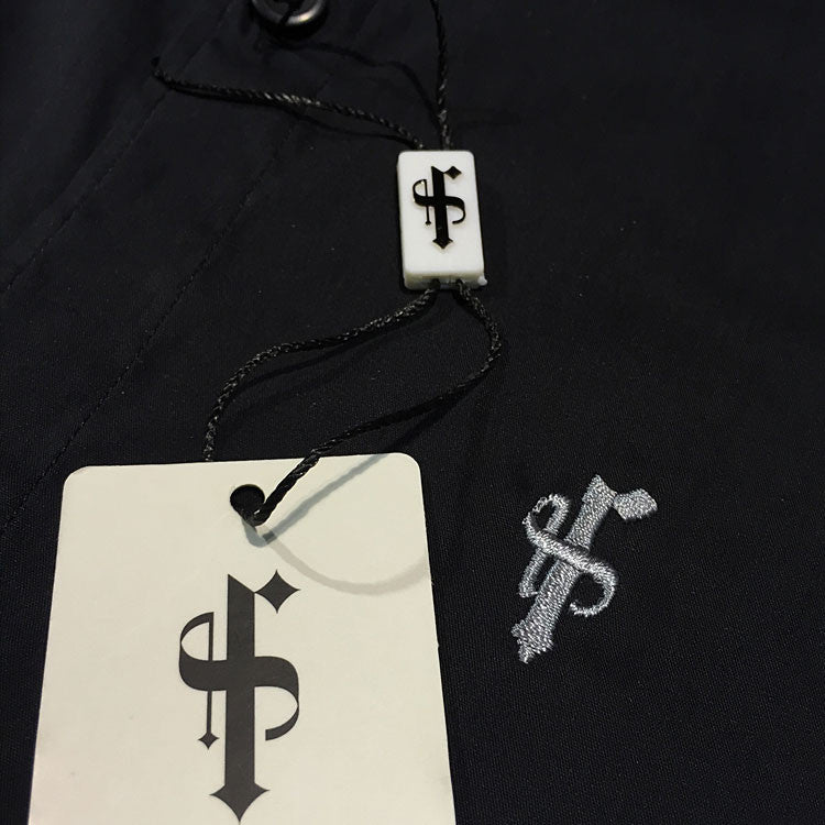 Father Sons Super Slim Stretch Classic Black -  FS100